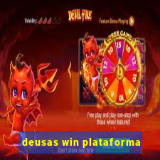 deusas win plataforma